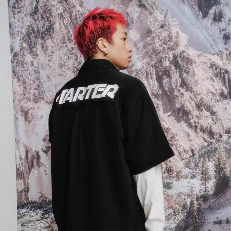 STARTER Shirts Unisex-2