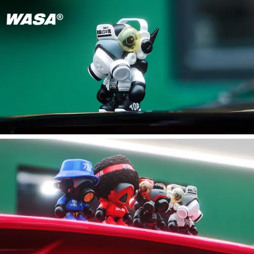 WASA 블라인드 박스