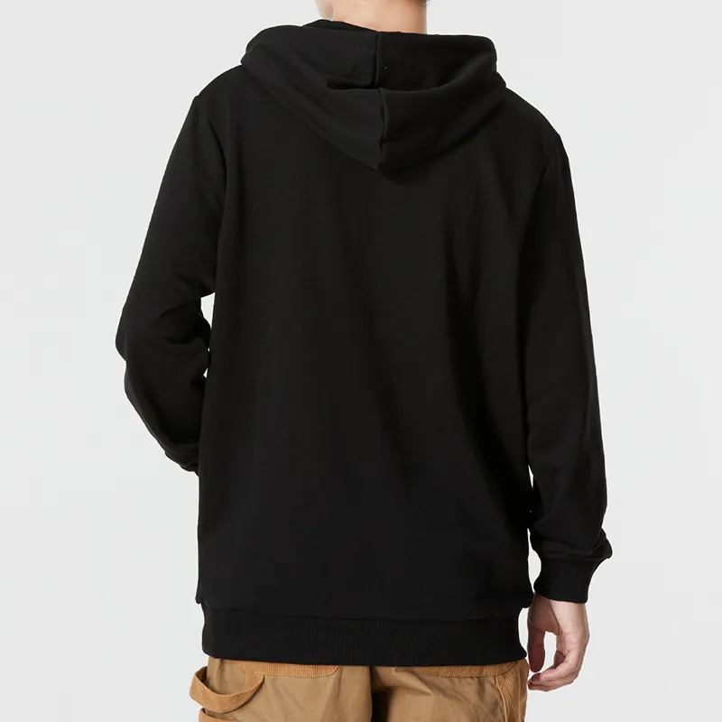 PUMA AC Milan Sweatshirts Men Black-4