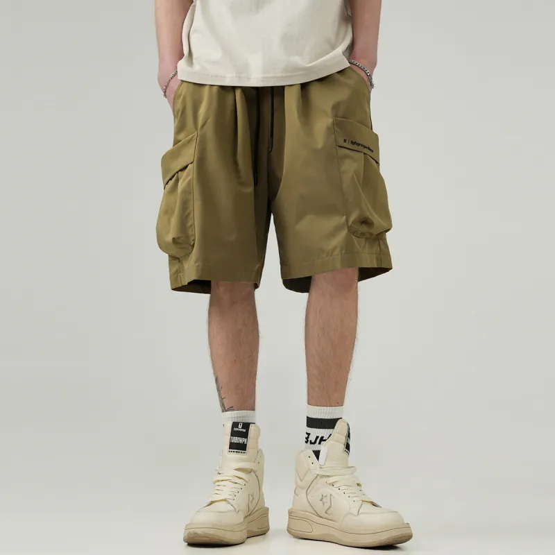 BJHG Cargo Shorts Unisex-2