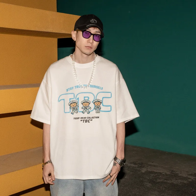 Teddy Bear Collection Casual Sportswear Unisex-14