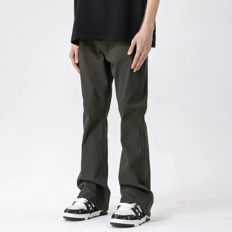 XINYINSU Jeans Unisex-17