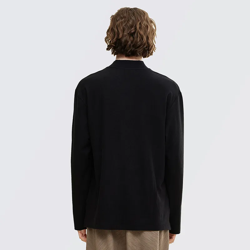 BAGGL Long-Sleeved T-Shirt Unisex-14