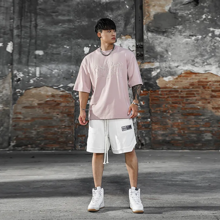 BLUESFLY Loose Fit Shorts Men's-7