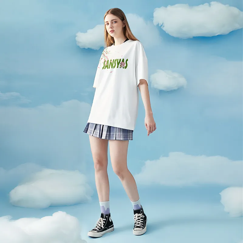 SANSYAS T Shirts Unisex-11