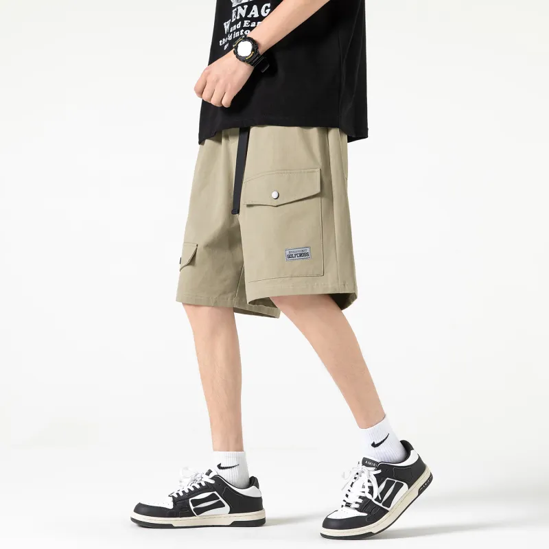 GOLFCROSS Casual Shorts Unisex-8