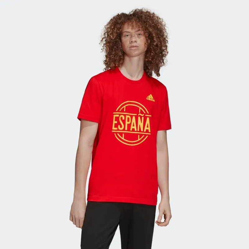 Adidas Soccer Jerseys Men Red-2