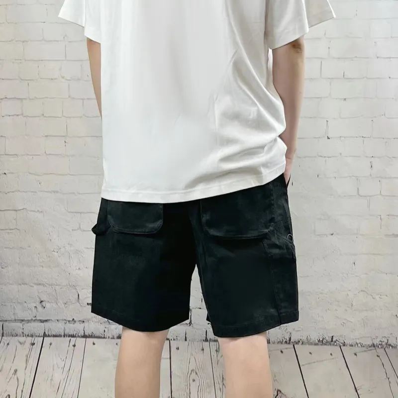 COBMASTER Cargo Shorts Unisex-3