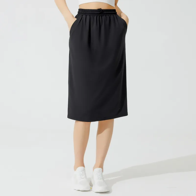 SUPIELD The Shield Of Light Series Skirt Summer Spring And Fall-2
