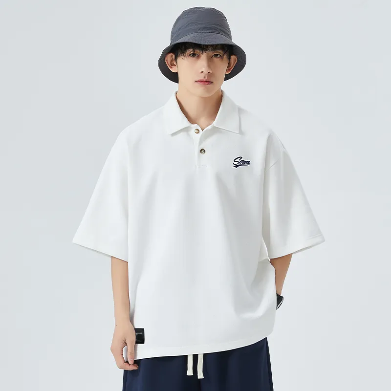SCRM Polo Shirts Unisex-6