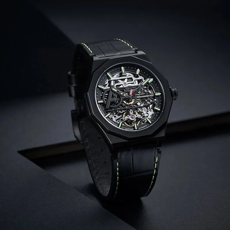 MARVEL Men Watch-6