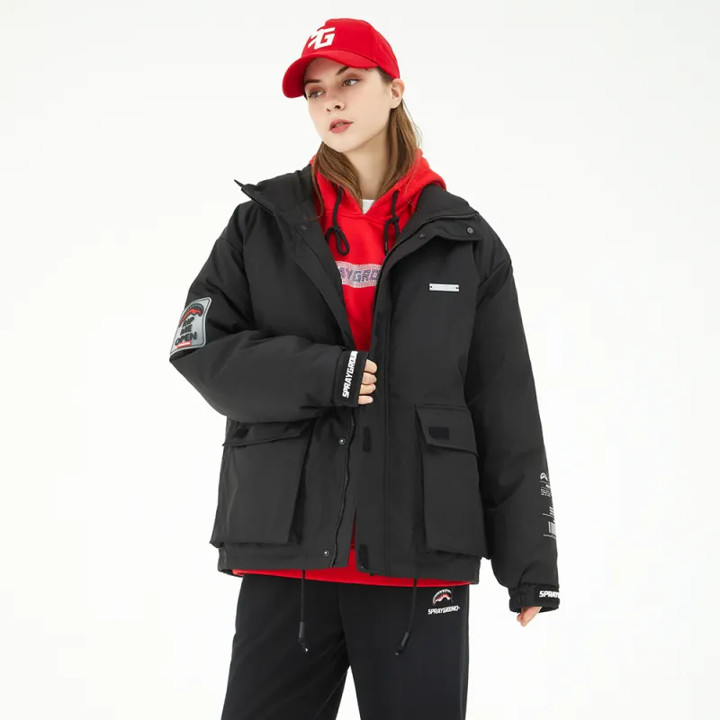 SPRAYGROUND Down Jackets Unisex-2