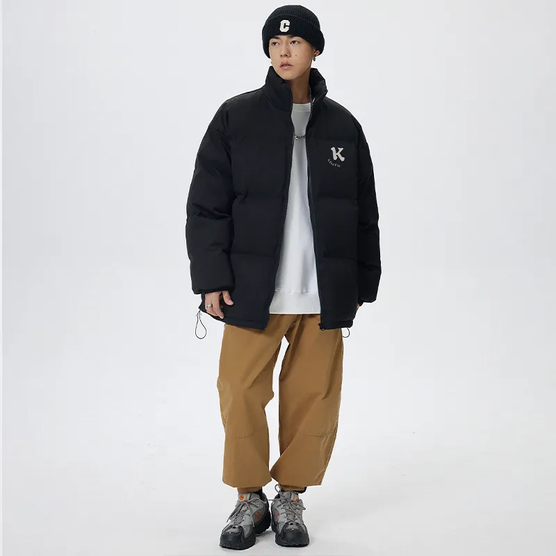 KIKSTYO Puffer Jacket Winter Unisex-2