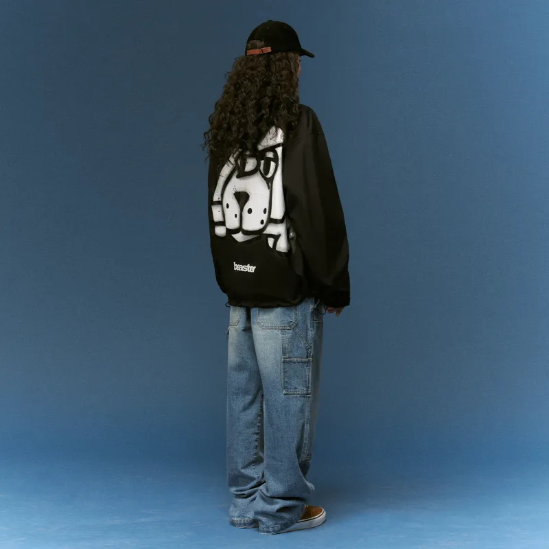 BEASTER City Forbidden Jackets Unisex-9