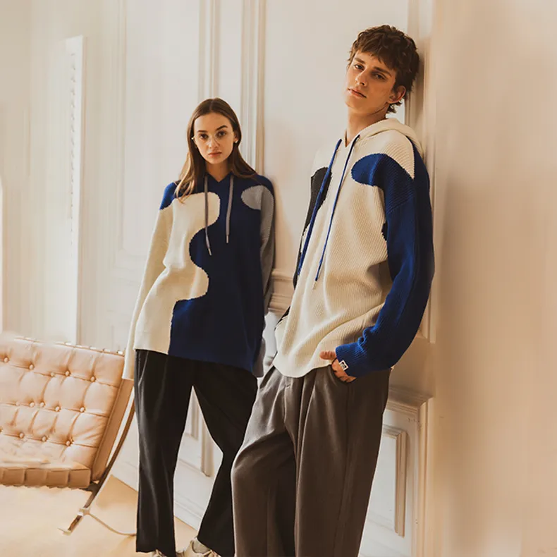 WAYNEXZAVIER Knitwear Unisex-6