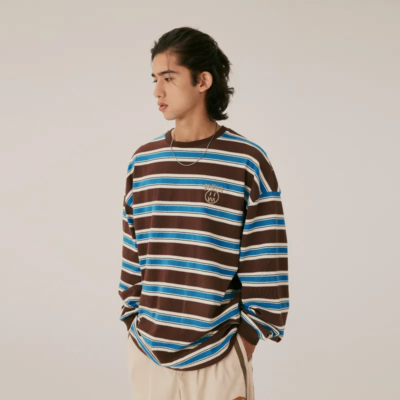 BEASTER Long Sleeved T Shirt Unisex-16