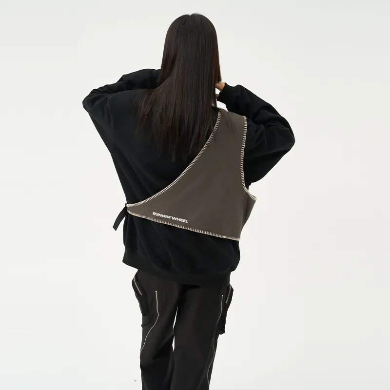 RUNNINWHEEL Sweatshirts Unisex-3