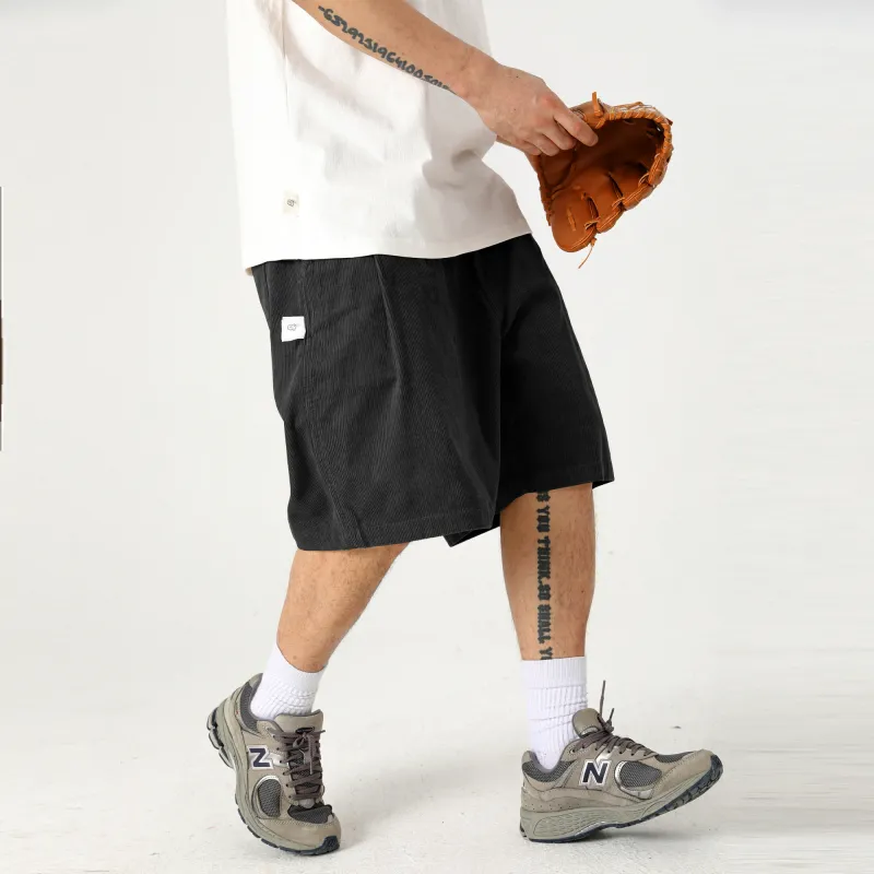KXLFCHN Loose Fit Shorts Unisex-6
