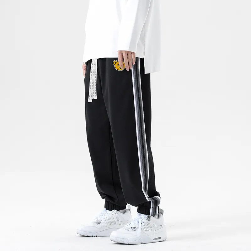 SCRM Casual Pants Unisex-4