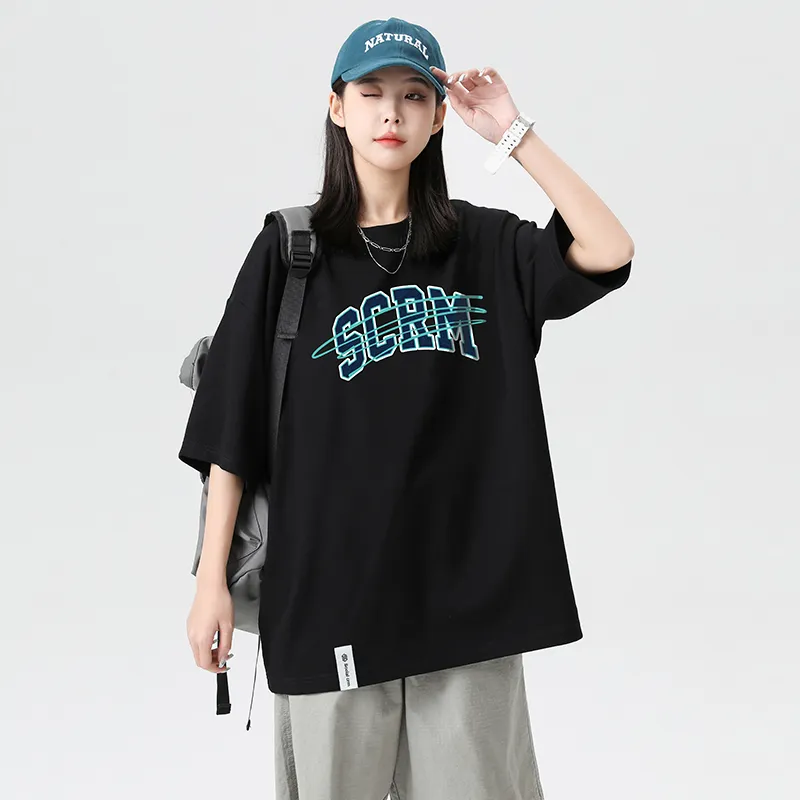 SCRM T Shirts Unisex-2
