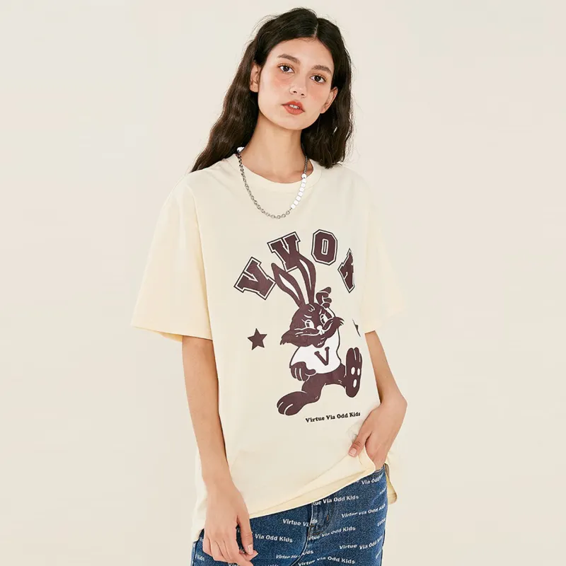 Vv.ok X ICONS Lab T Shirts Unisex-11