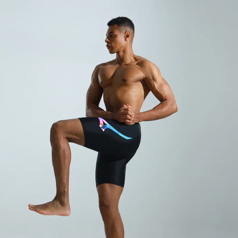 Mizuno Swimming Shorts Men's Black-1