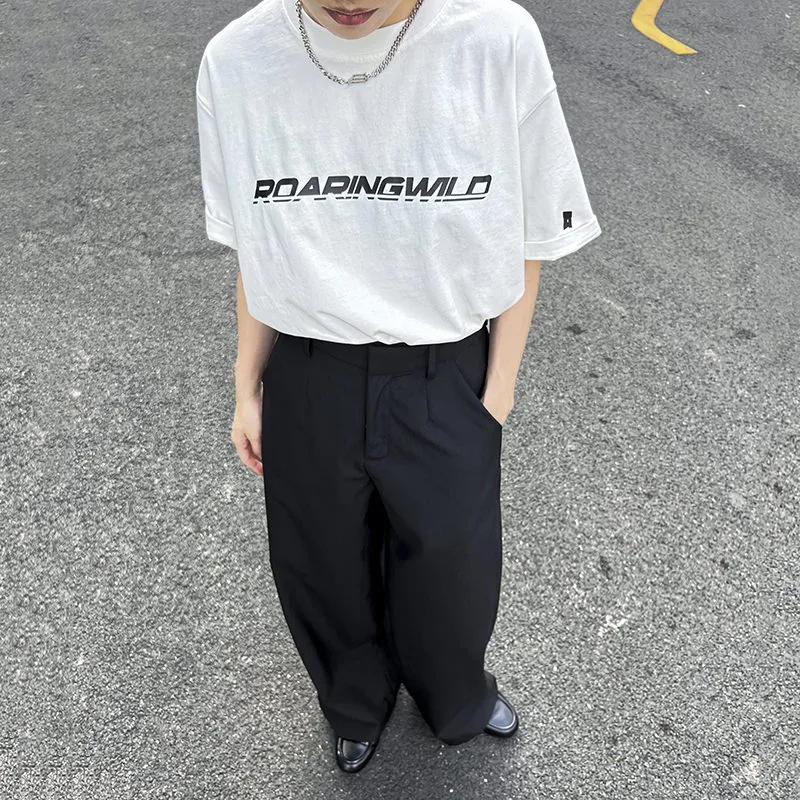 ROARINGWILD T Shirts Unisex-9