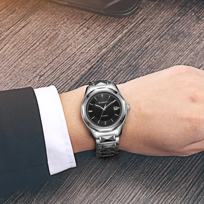 ROSSINI Unisex Enlightenment Collection Watch-1
