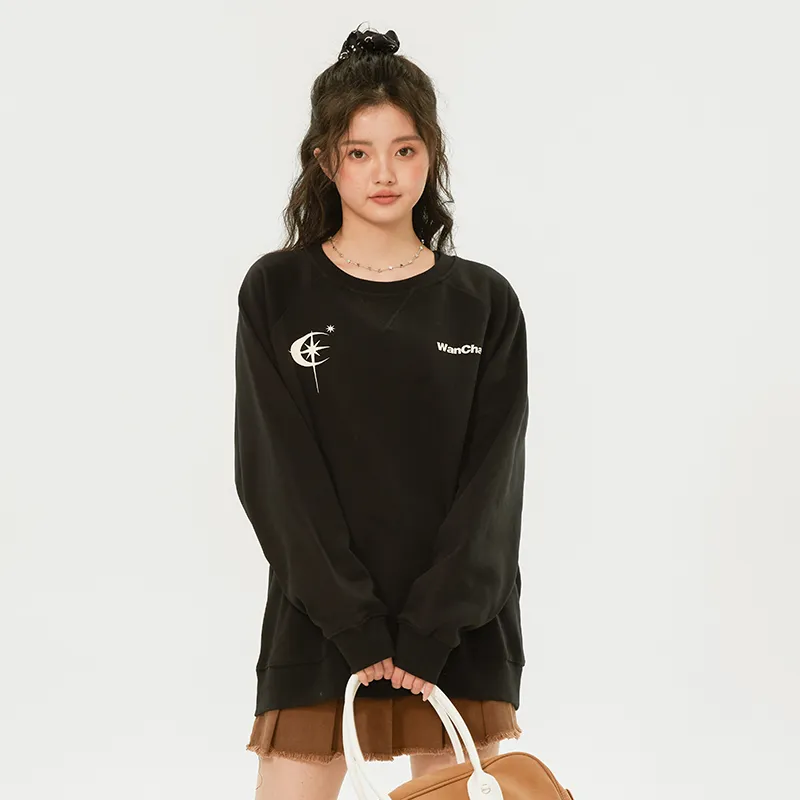WANCHAO CP Sweatshirts Unisex-3