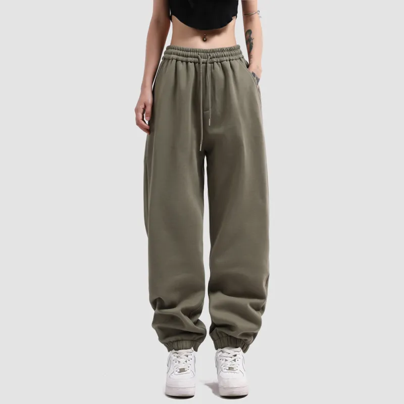 BABUGGE Casual Pants Unisex-17