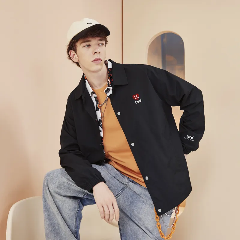 Izro X IRSCTO Jackets Unisex-6