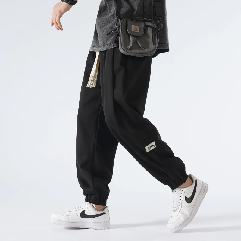 CBCD Knitted Sweatpants Casual Pants Unisex-33