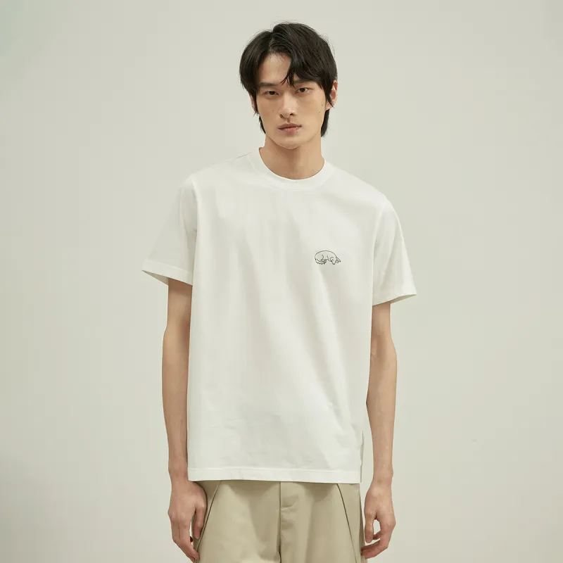 TOKUHON T-Shirts Unisex-4