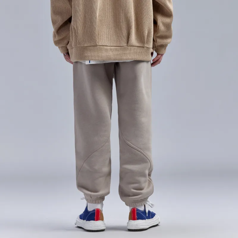Guuka Sweatpants Men's Light Gray-7