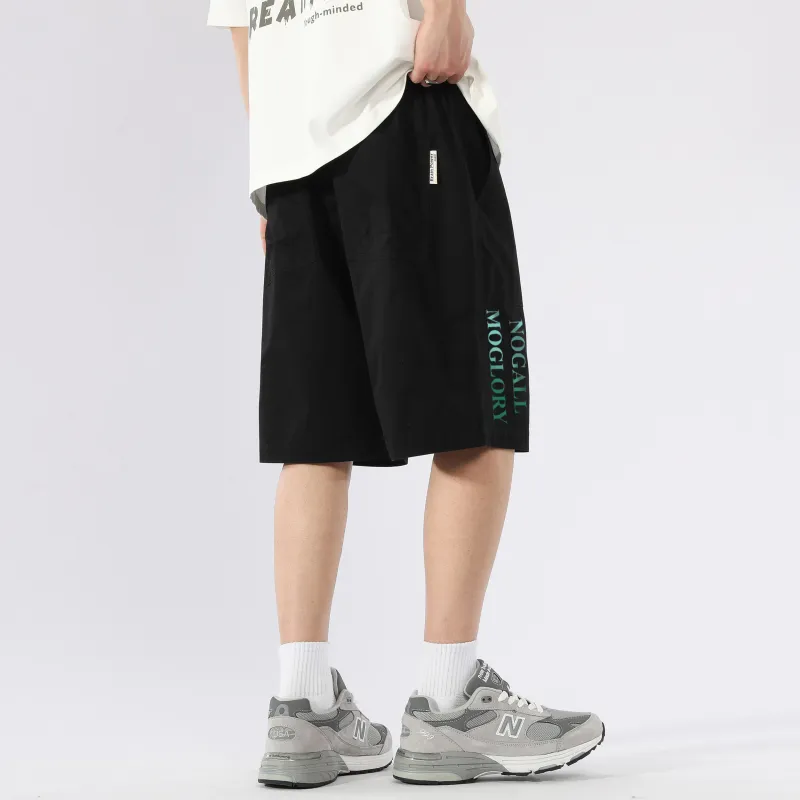 B.X Casual Shorts Unisex-2