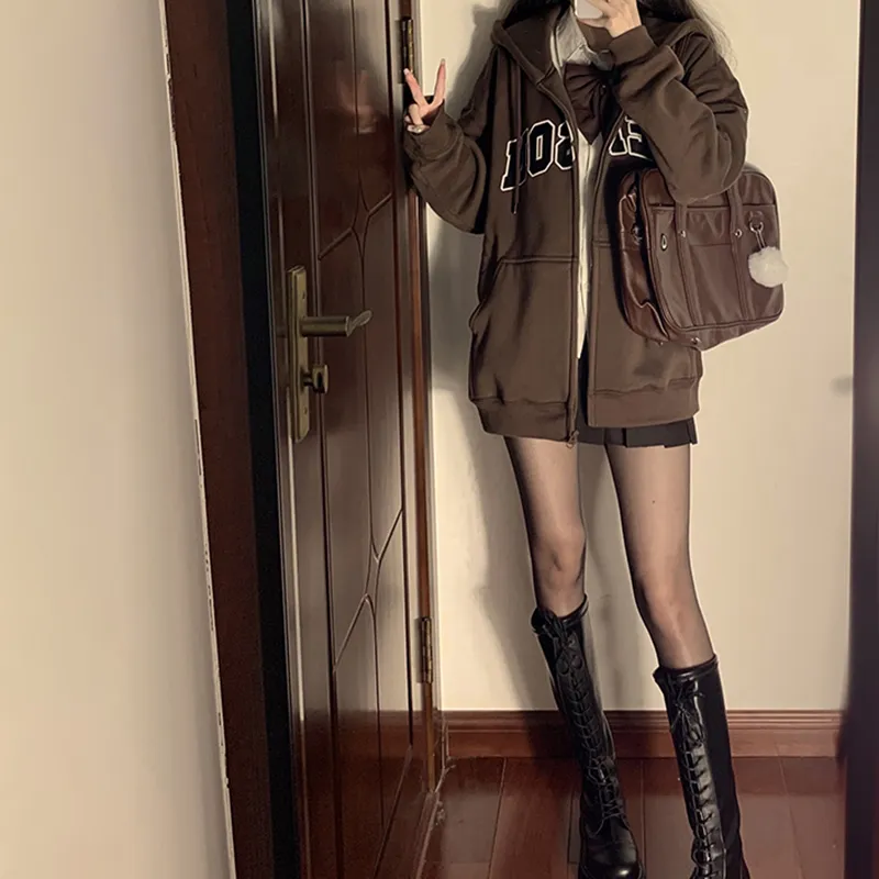 Tokyo Season Sweatshirt Women's-159