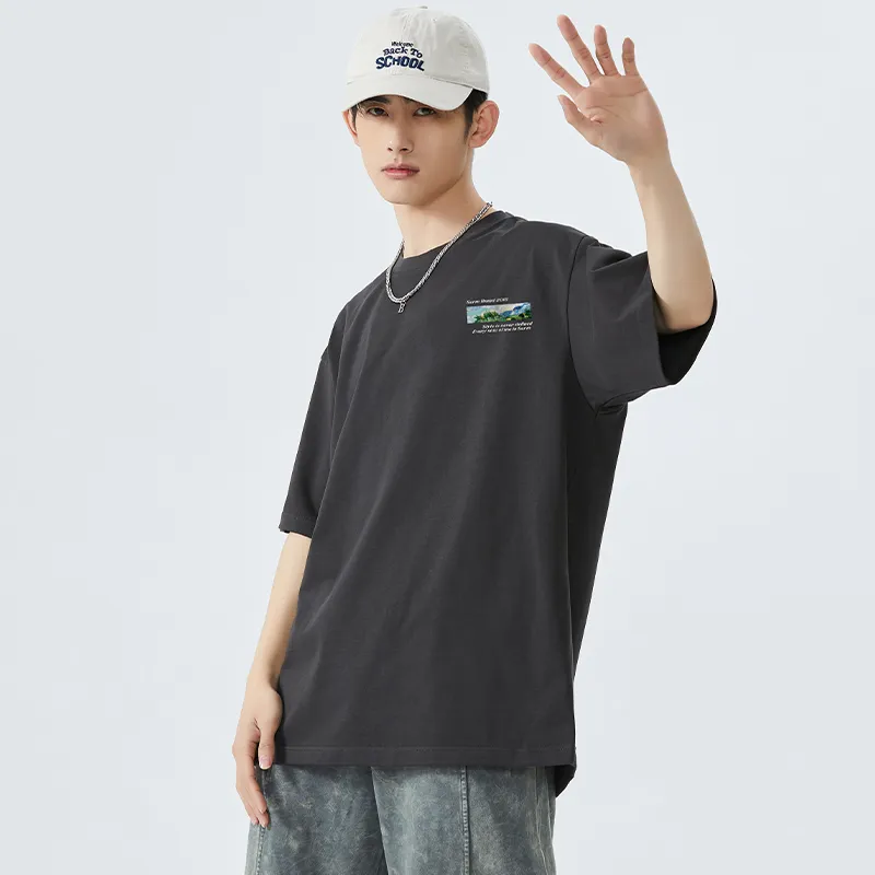 SCRM T Shirts Unisex-11
