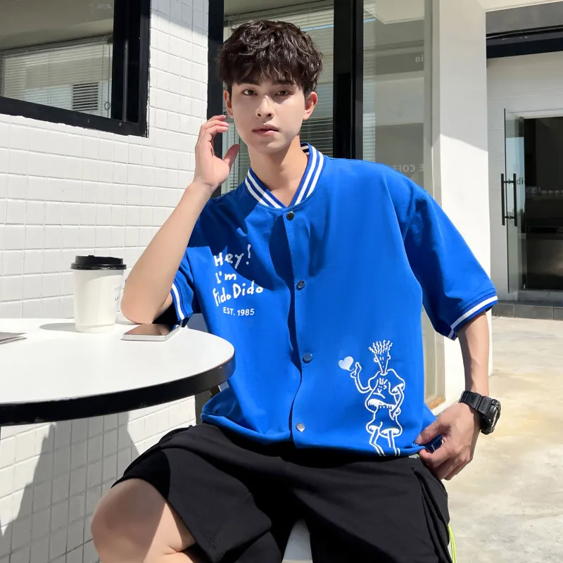 FIDO DIDO Shirts Unisex-23