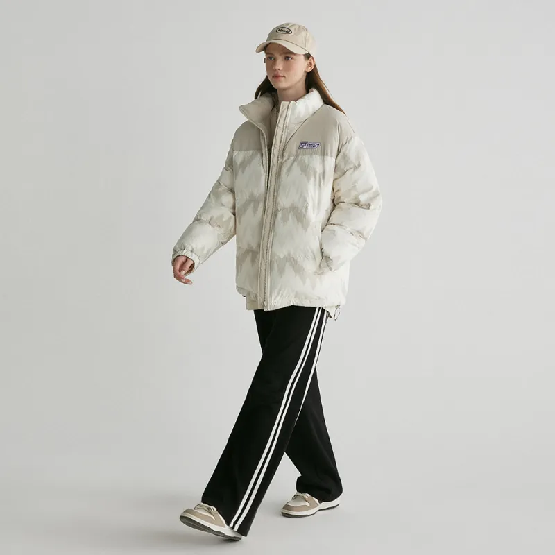 MATCHA STORY Down Jacket Unisex-10