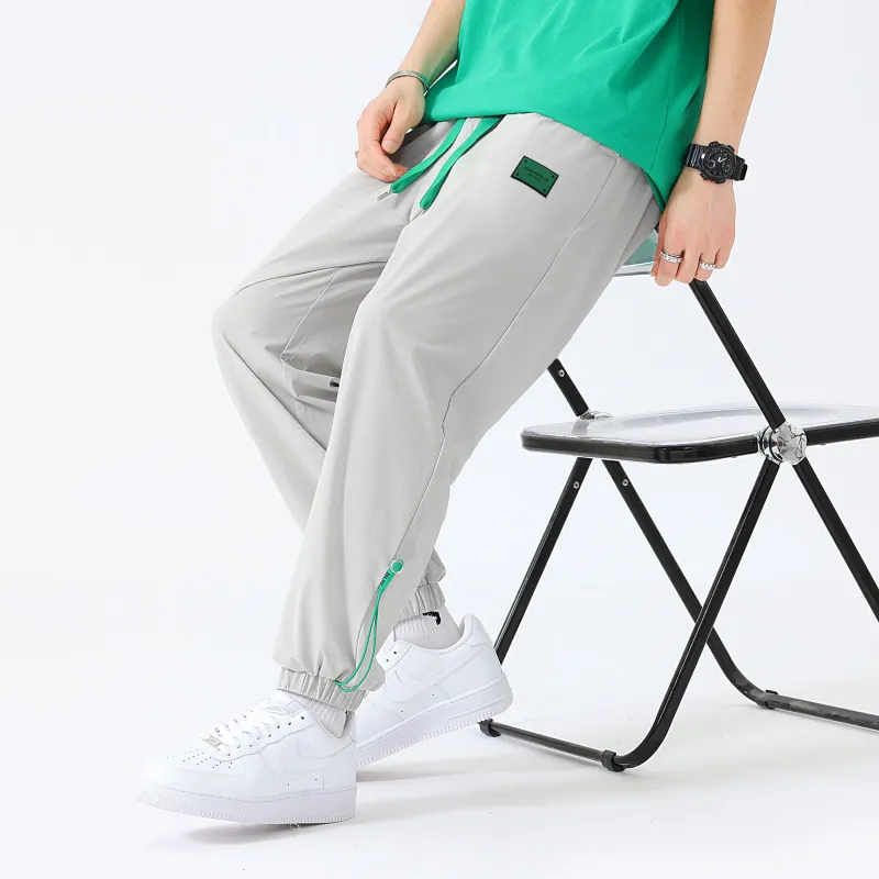 SandKnit Knitted Sports Pants Unisex-12
