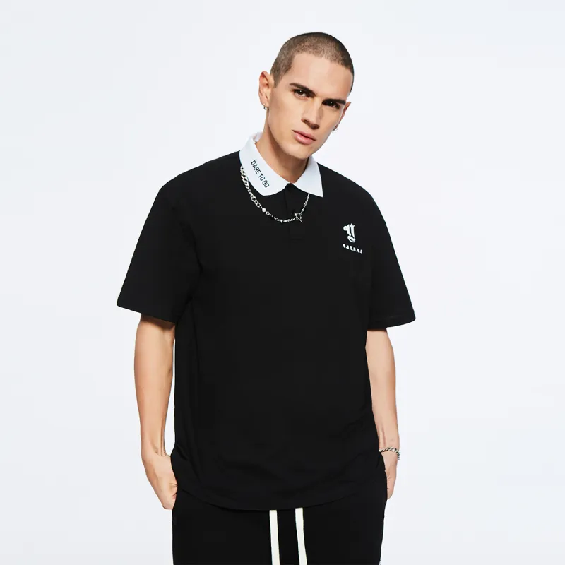 GUKUUL Polo Shirts Unisex-4