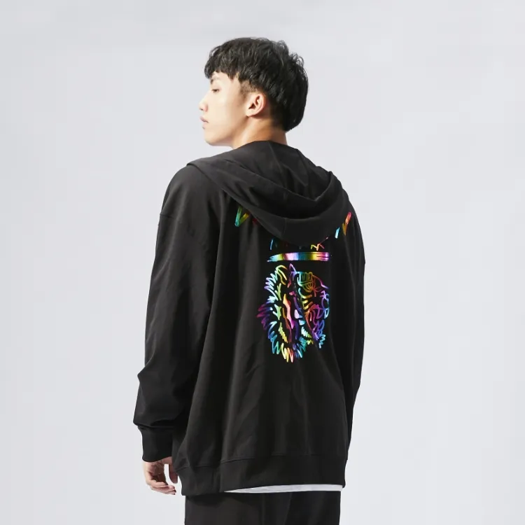 Zoo York Sweatshirts Unisex Black-3