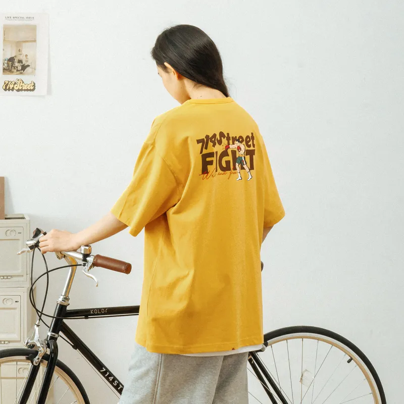 714STREET T Shirts Unisex-14