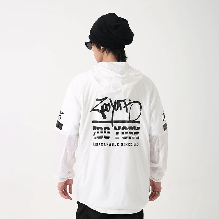 Zoo York Jackets Men-2