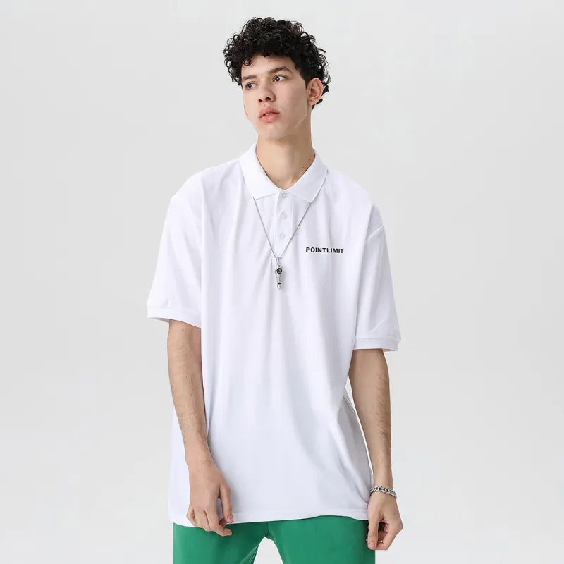 POINTLIMIT Polo Shirts Unisex-9