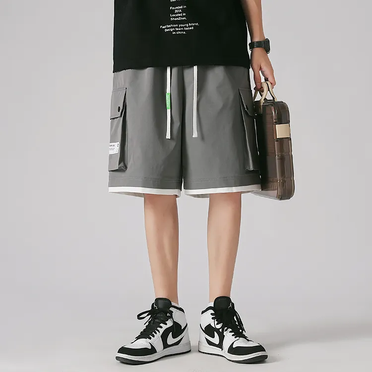 MPUX Casual Shorts Unisex-8