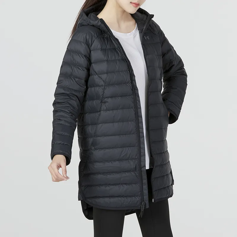 Under Armour Down Down Jackets Women's Black-2