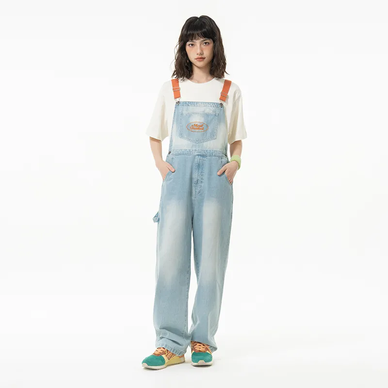 MostwantedLab Overalls Unisex-12