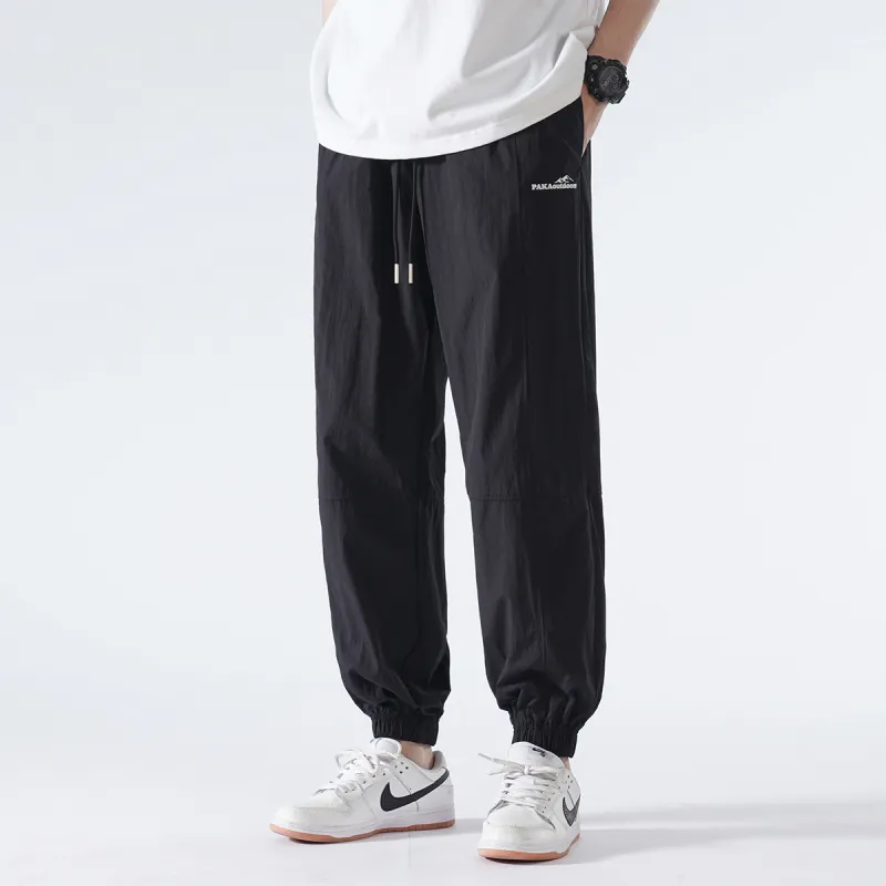 PAKA Knitted Sweatpants Unisex-4