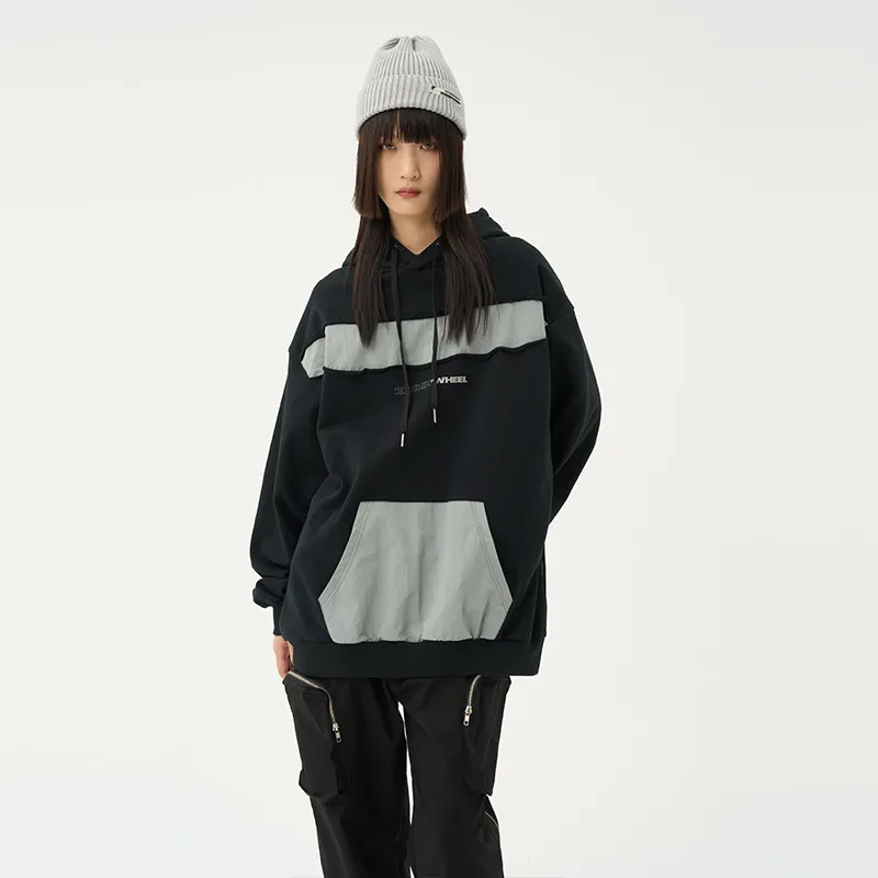 RUNNINWHEEL Sweatshirts Unisex-4